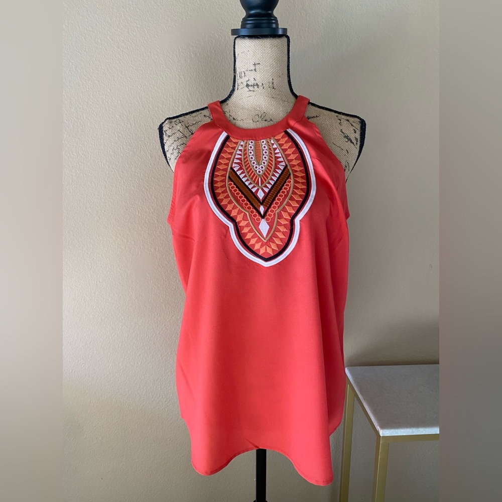 New York and Company halter tank